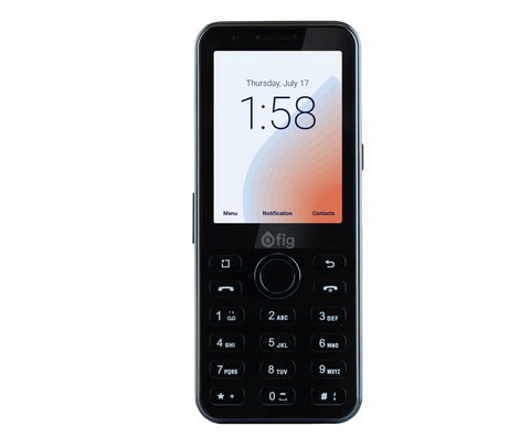 Fig Bar Phone