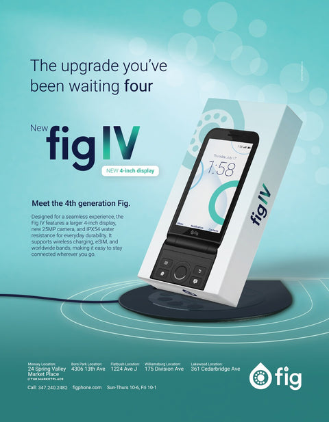 New! Fig VI